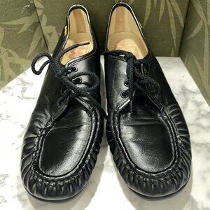EUC~SAS Siesta Comfort Tie up Shoes-Sz 10M